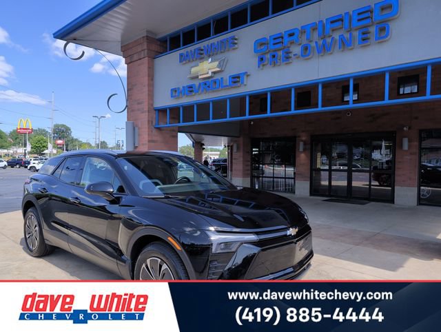 Used 2024 Chevrolet Blazer EV LT AWD/4WD 360° Tour
