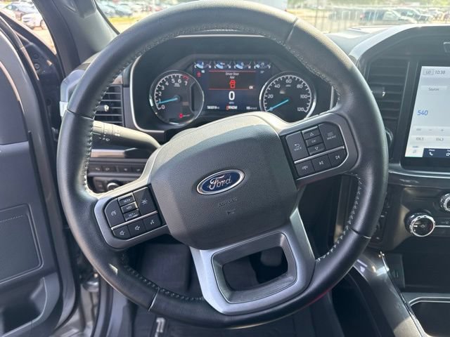 Used 2022 Ford F150 XLT w/ Equipment Group 302A High AWD/4WD image 29