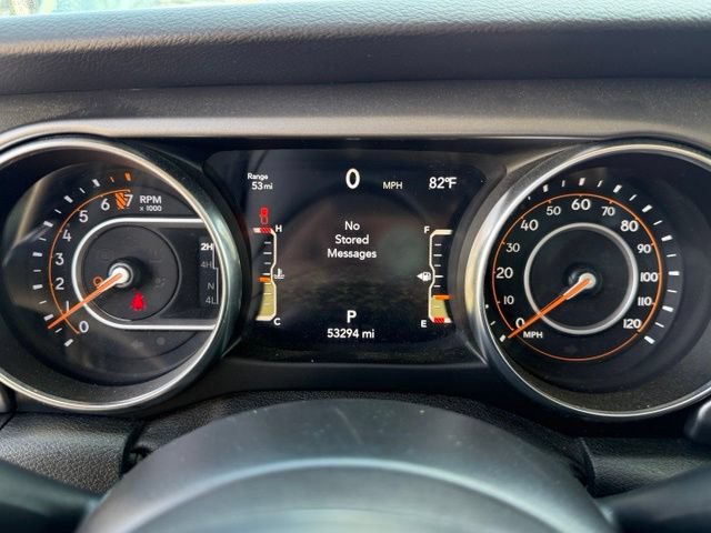 Used 2021 Jeep Gladiator Sport AWD/4WD image 14