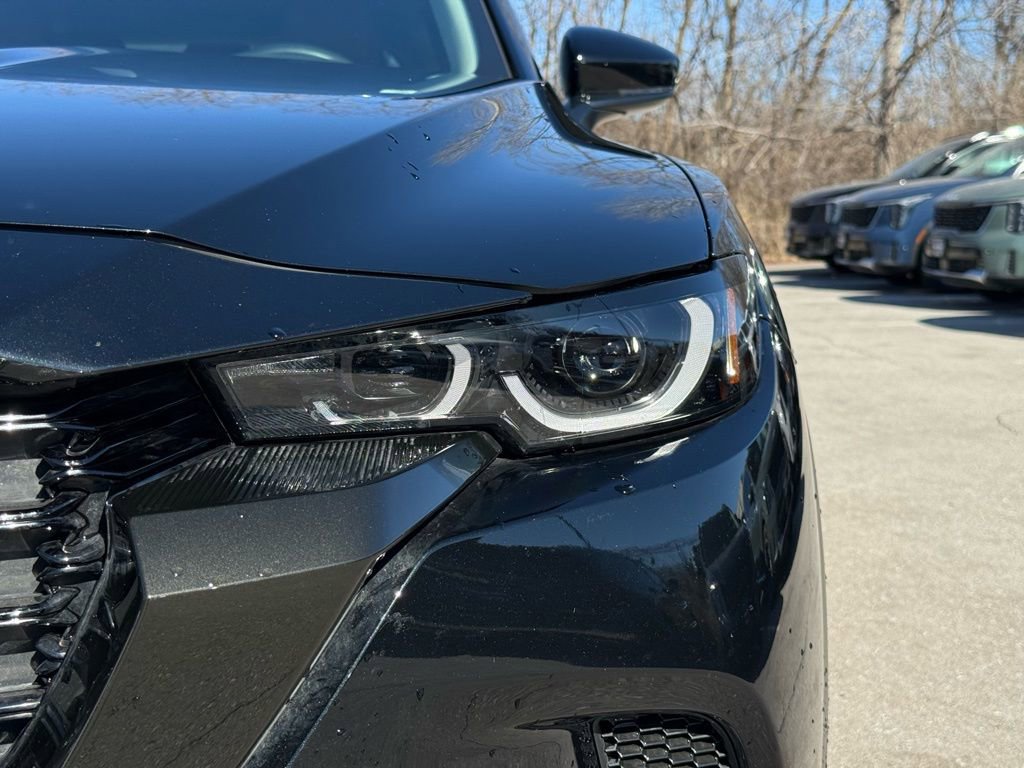 Used 2025 MAZDA CX-50 AWD 2.5 Hybrid w/ Premium Pkg image 4