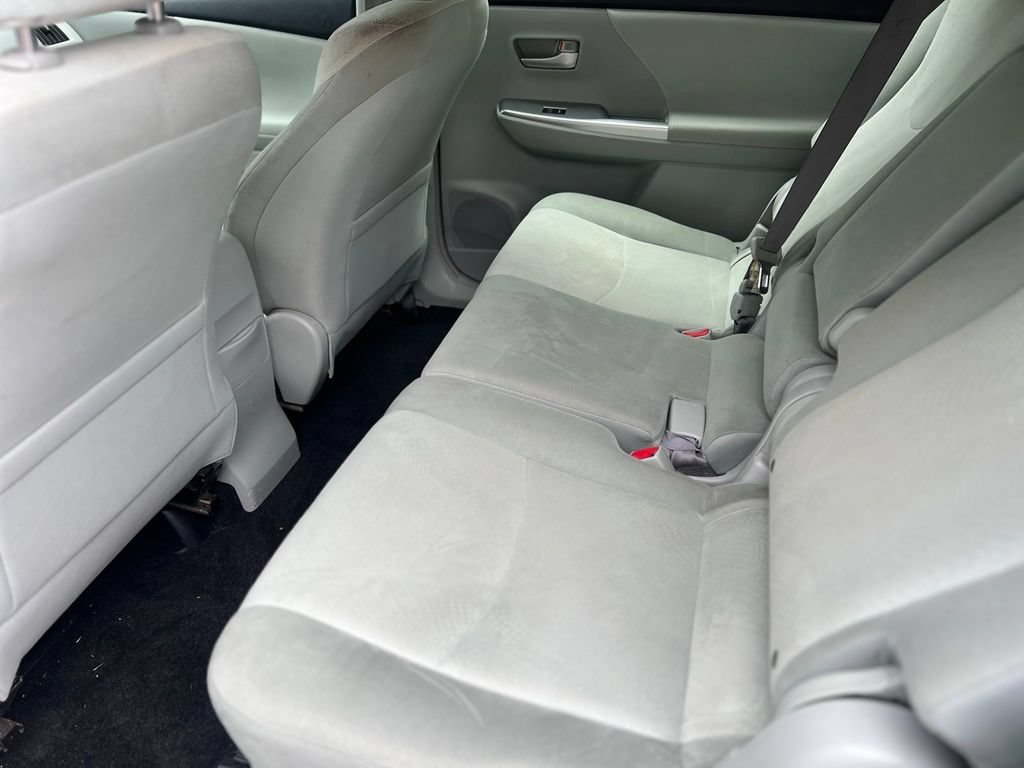Used 2012 Toyota Prius V Two FWD image 24