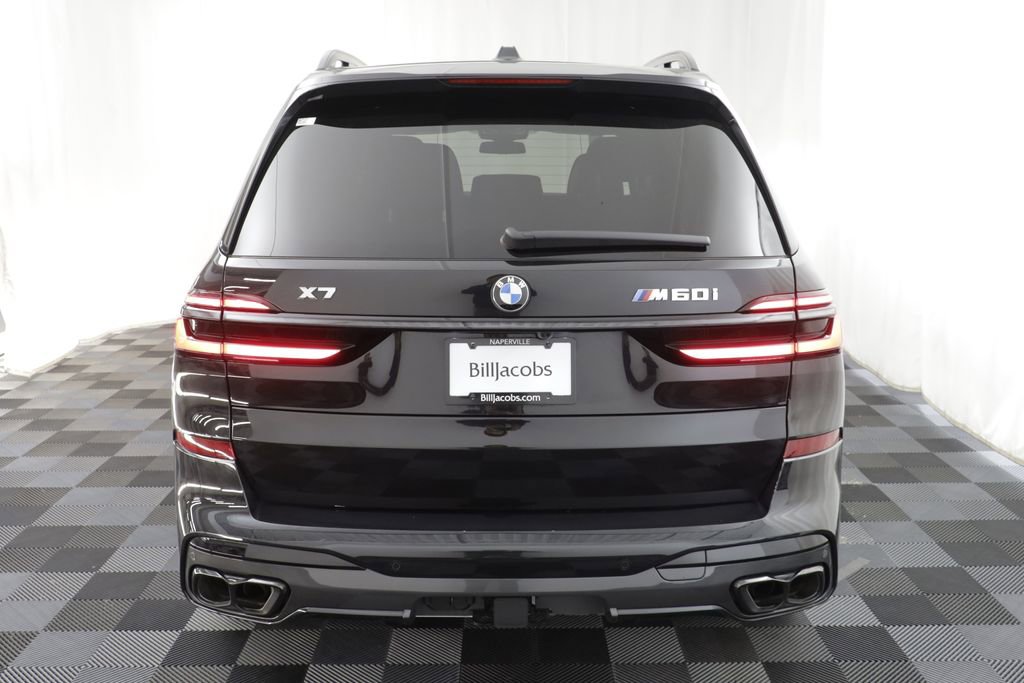 Certified 2026 BMW X7 M60i image 17