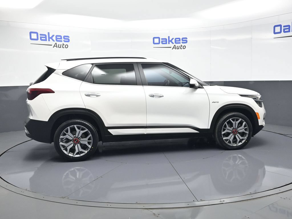 Certified 2021 Kia Seltos SX AWD/4WD image 9