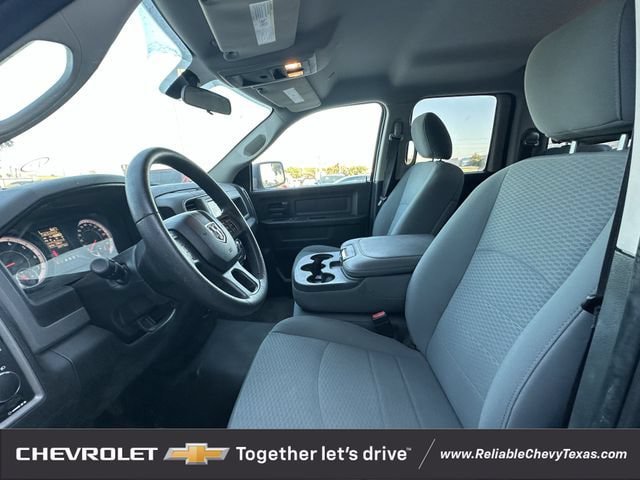 Used 2017 RAM 1500 Tradesman w/ Popular Equipment Group RWD image 22
