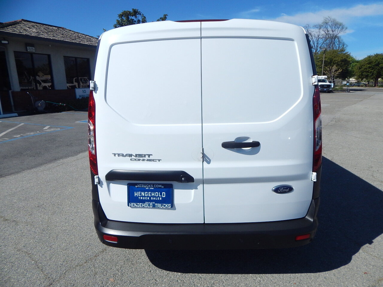 Used 2021 Ford Transit Connect XL FWD image 7