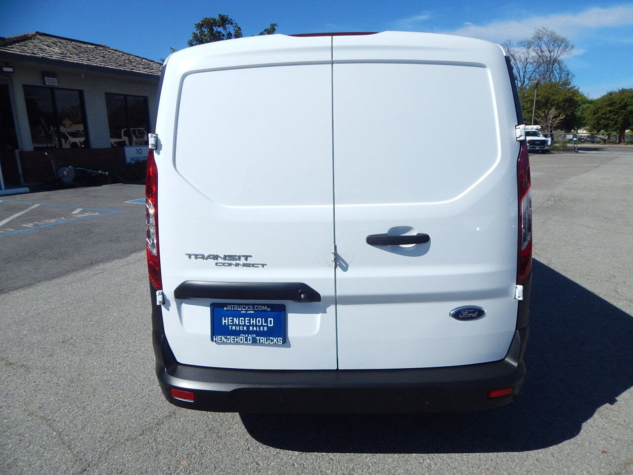 Used 2021 Ford Transit Connect XL image 7