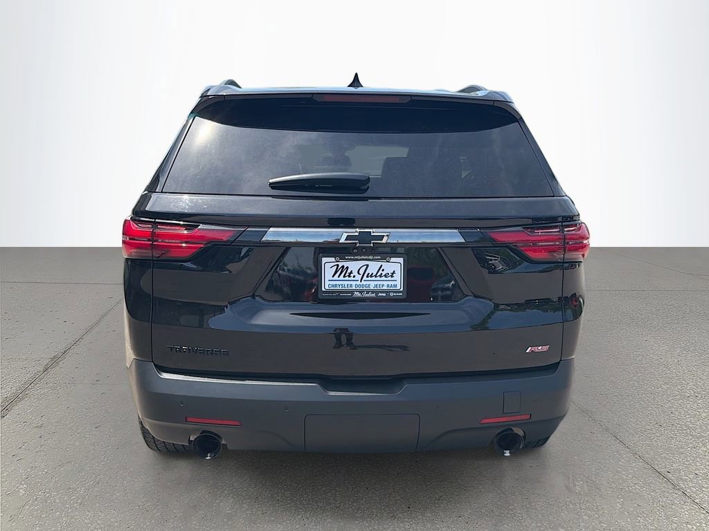 Used 2023 Chevrolet Traverse RS FWD image 5