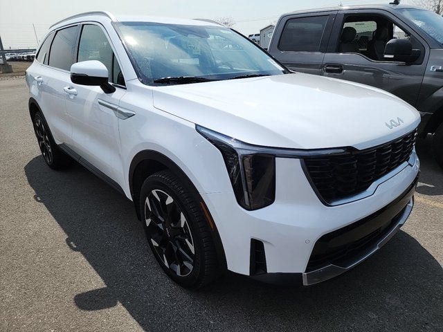 Used 2025 Kia Sorento X-Line EX AWD/4WD image 3
