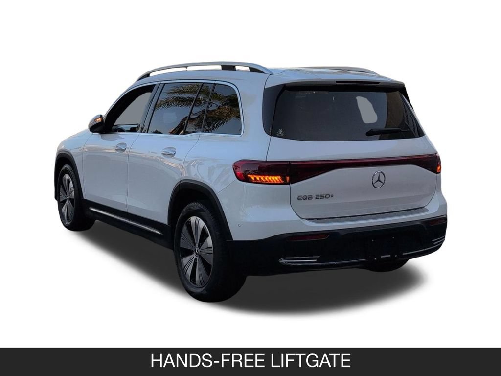 Used 2024 Mercedes-Benz EQB 250+ image 7