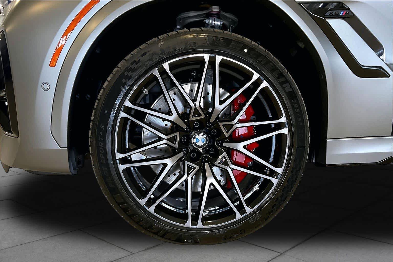 New 2027 BMW X6 M Competition w/ Executive Package AWD/4WD image 11