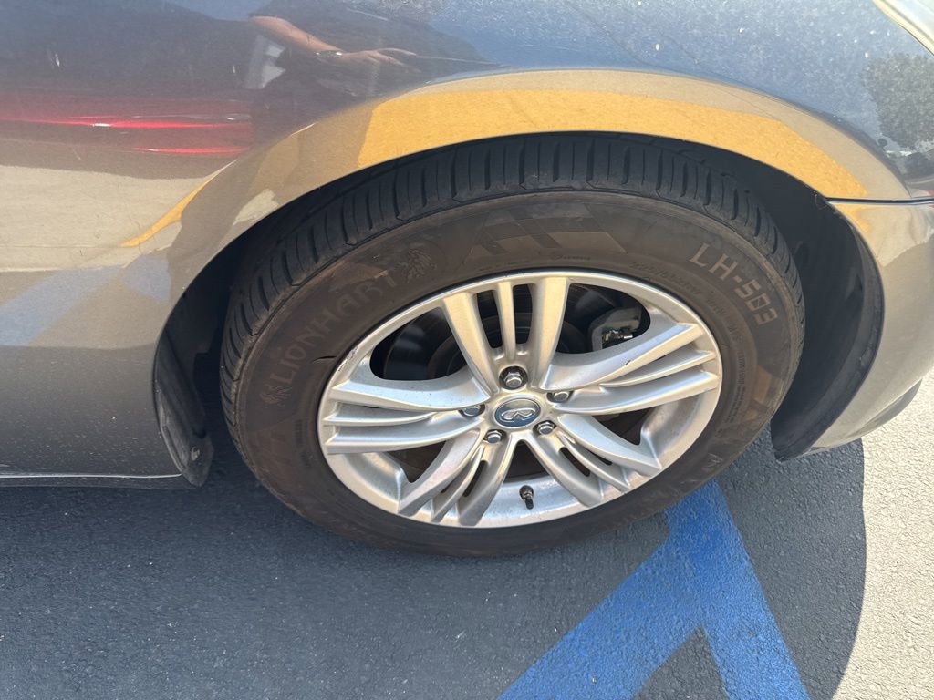 Used 2012 INFINITI G25 Journey RWD image 37