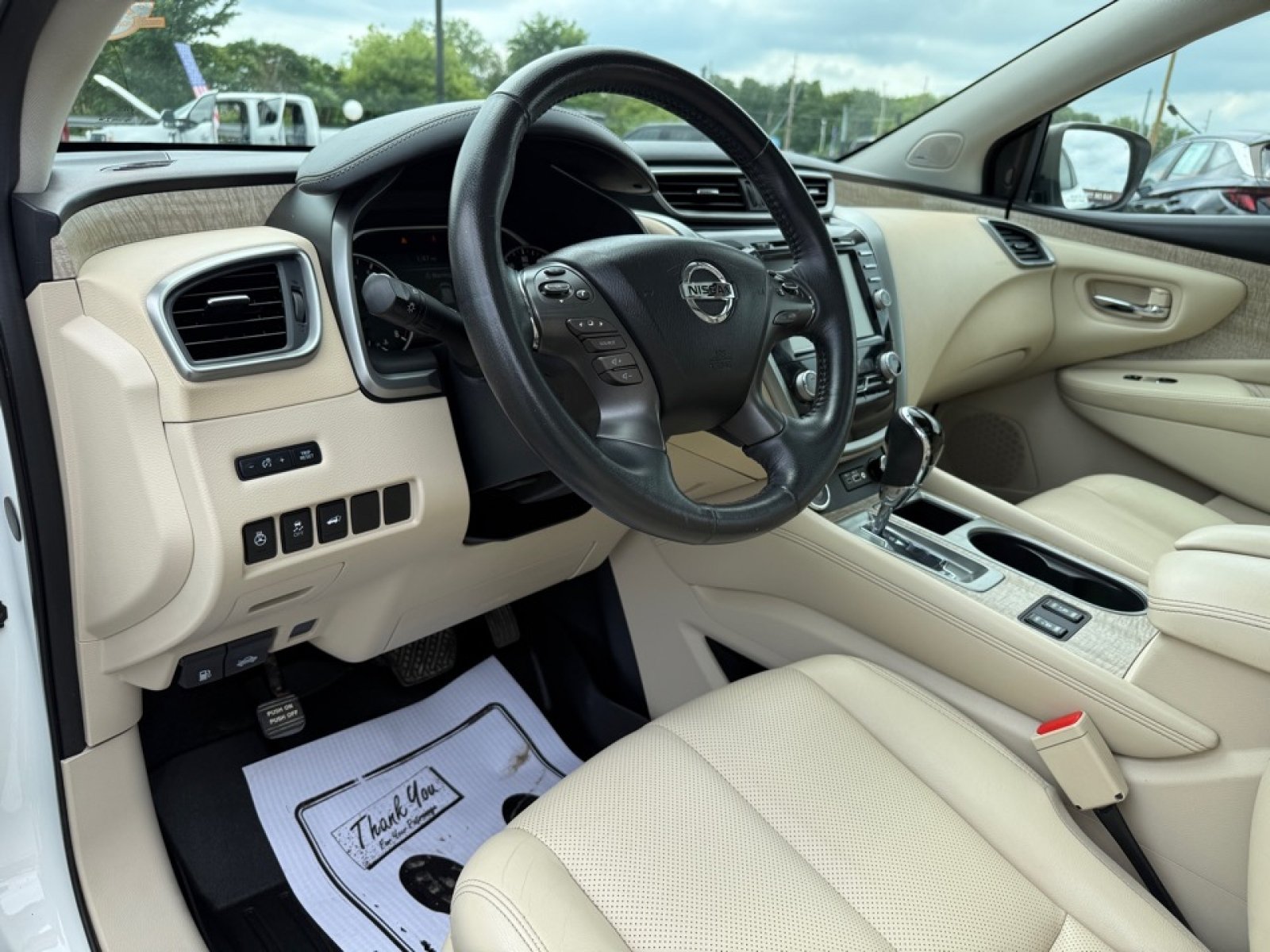 Used 2019 Nissan Murano Platinum AWD/4WD image 20