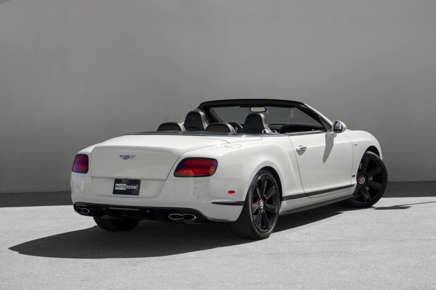 Used 2015 Bentley Continental GT V8 S AWD/4WD image 3
