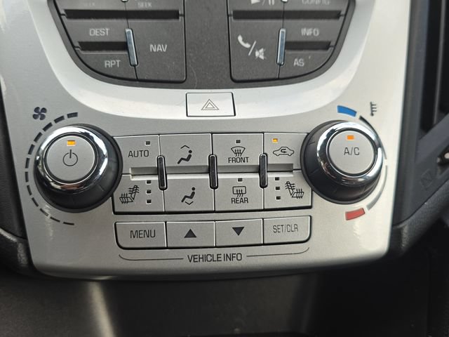 Used 2016 Chevrolet Equinox LTZ w/ Enhanced Convenience Package FWD image 25