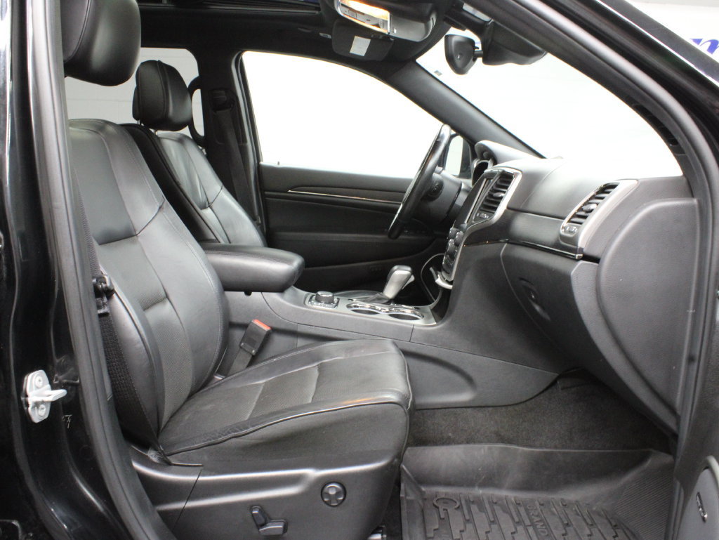 Used 2018 Jeep Grand Cherokee High Altitude AWD/4WD image 34