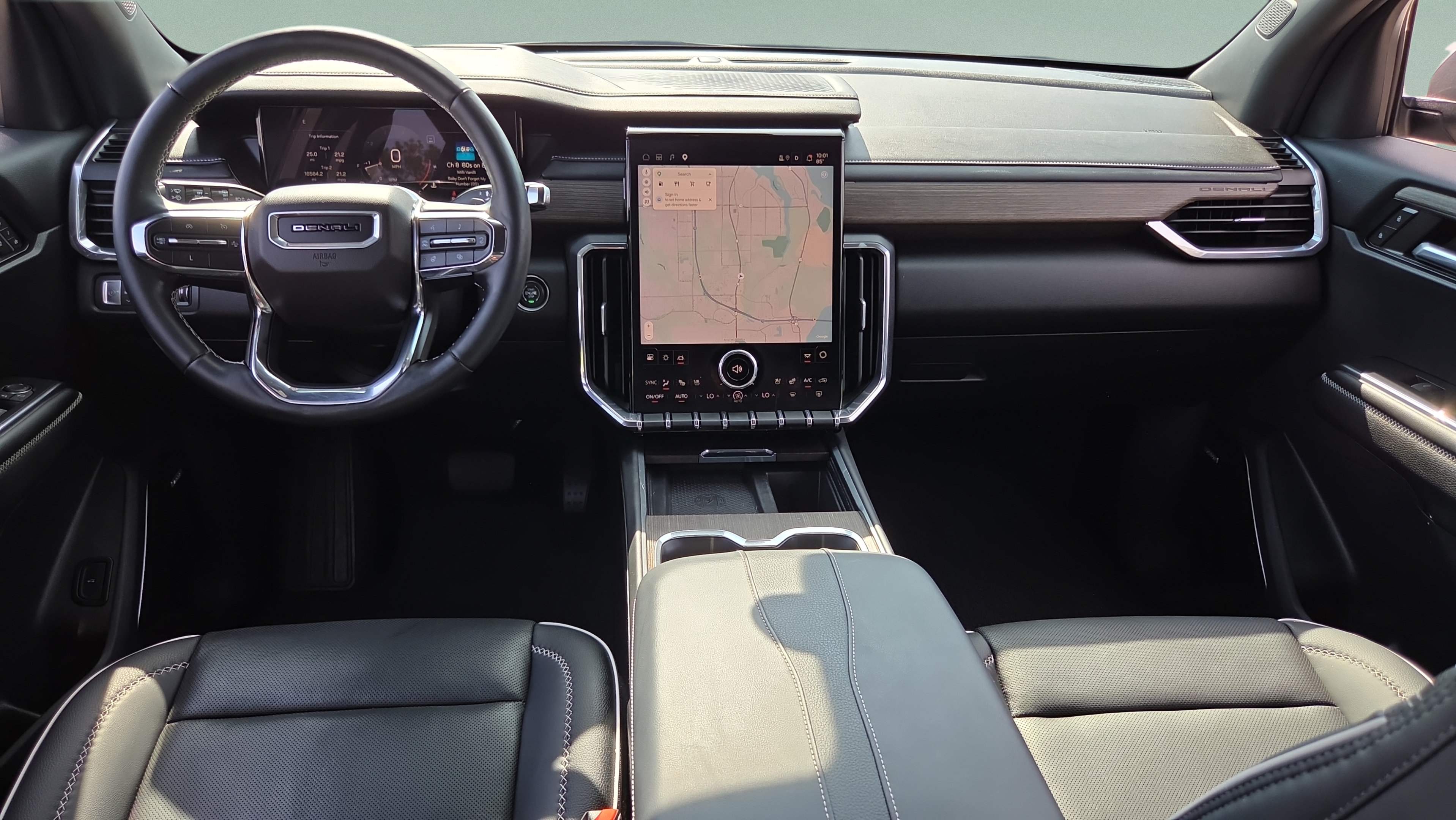 Certified 2024 GMC Acadia Denali FWD image 12