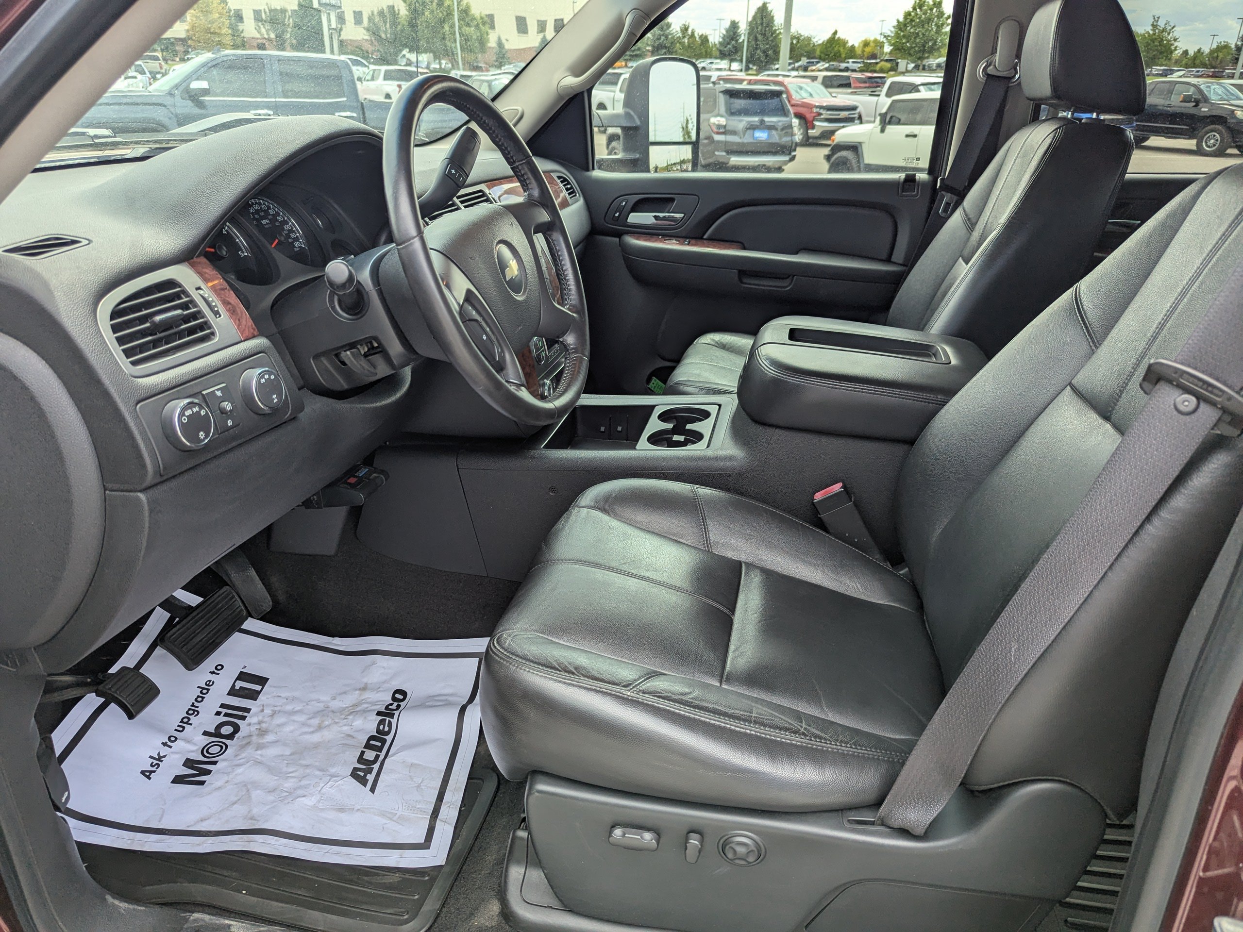 Used 2008 Chevrolet Silverado 2500 LTZ AWD/4WD image 12