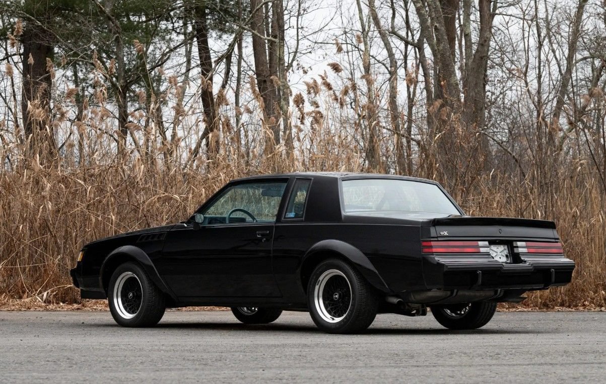 Used 1987 Buick Regal Coupe RWD image 3