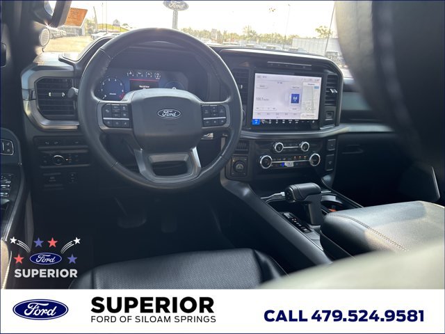Used 2024 Ford F150 Lariat w/ Equipment Group 502A High AWD/4WD image 18