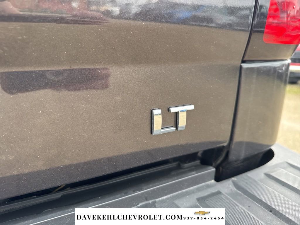 Used 2015 Chevrolet Silverado 1500 LT w/ All Star Edition image 50