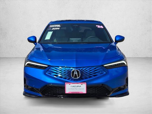 Certified 2026 Acura Integra A-Spec w/ Technology Package FWD image 2