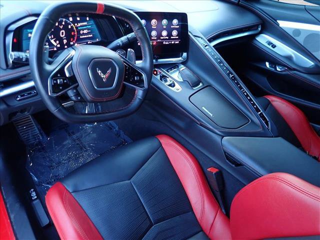 Used 2021 Chevrolet Corvette Stingray Premium Cpe w/ Z51 Performance Package image 8