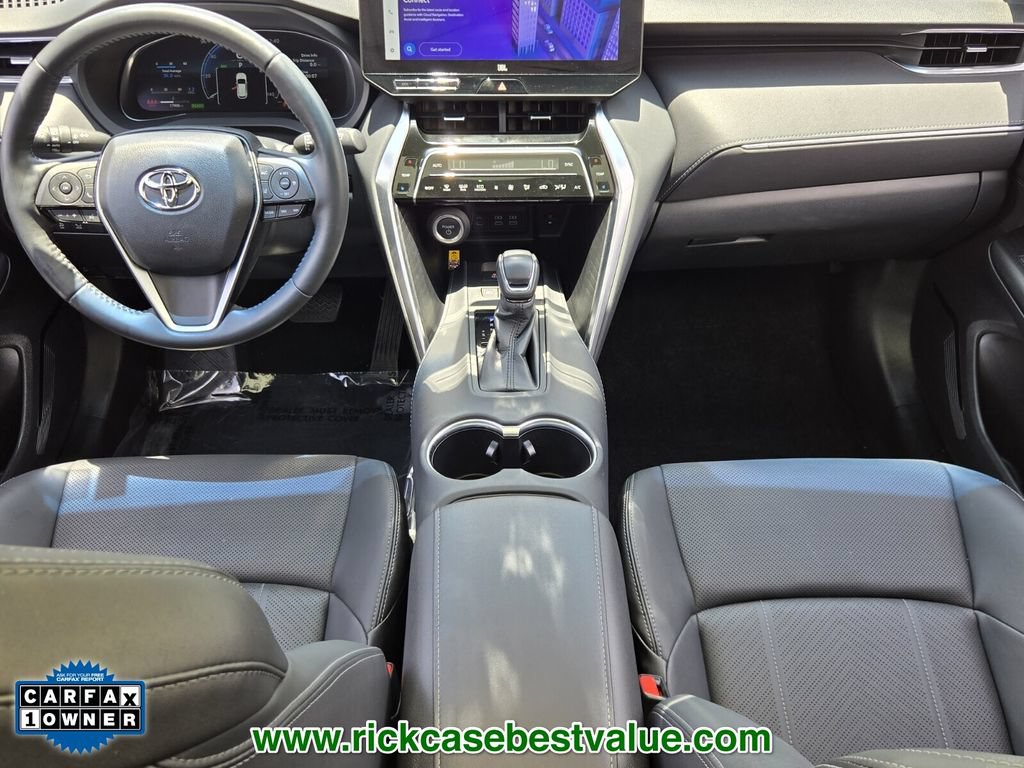 Used 2024 Toyota Venza Limited AWD/4WD image 12