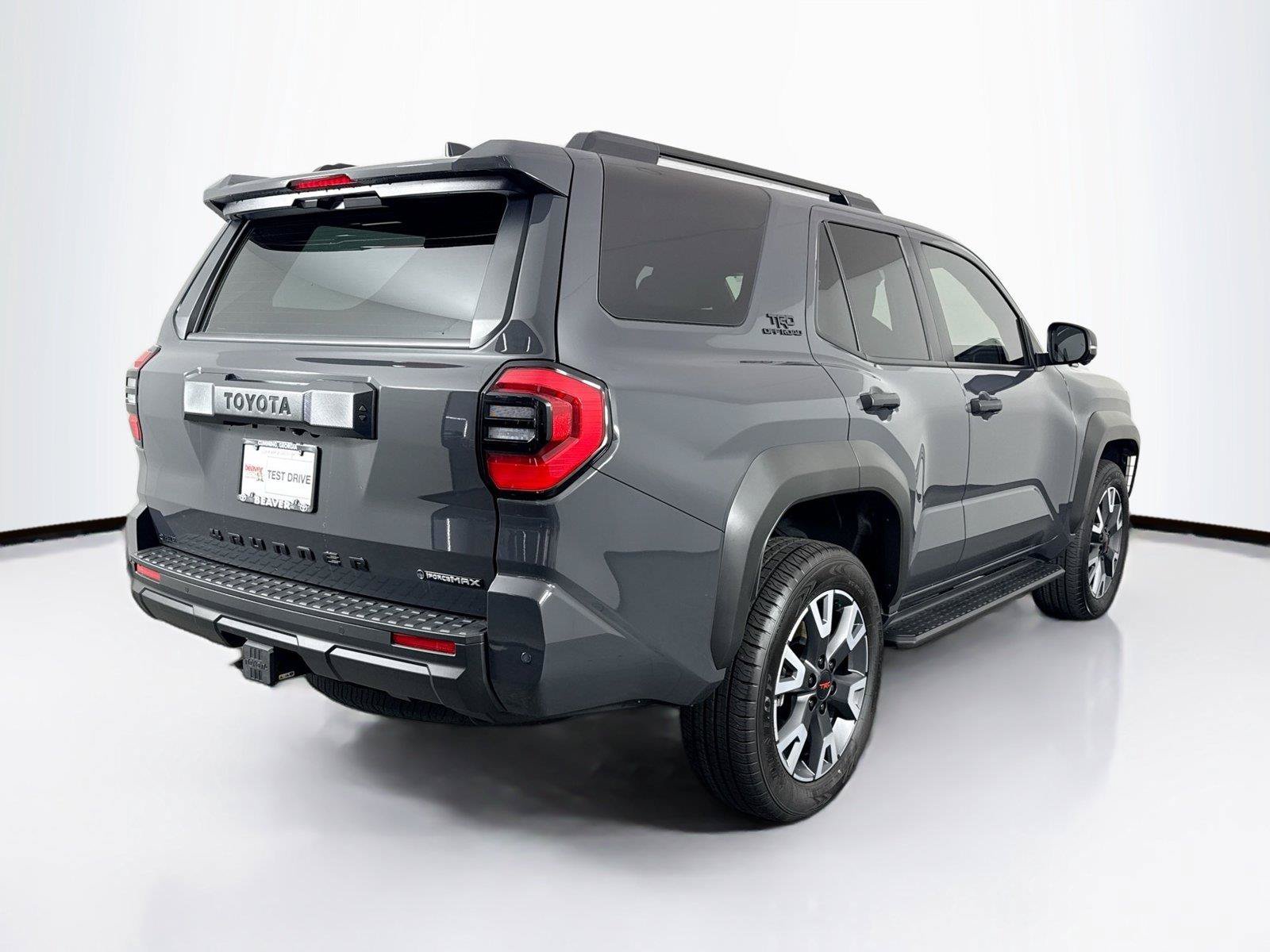 Certified 2025 Toyota 4Runner TRD Off-Road Premium AWD/4WD video 2