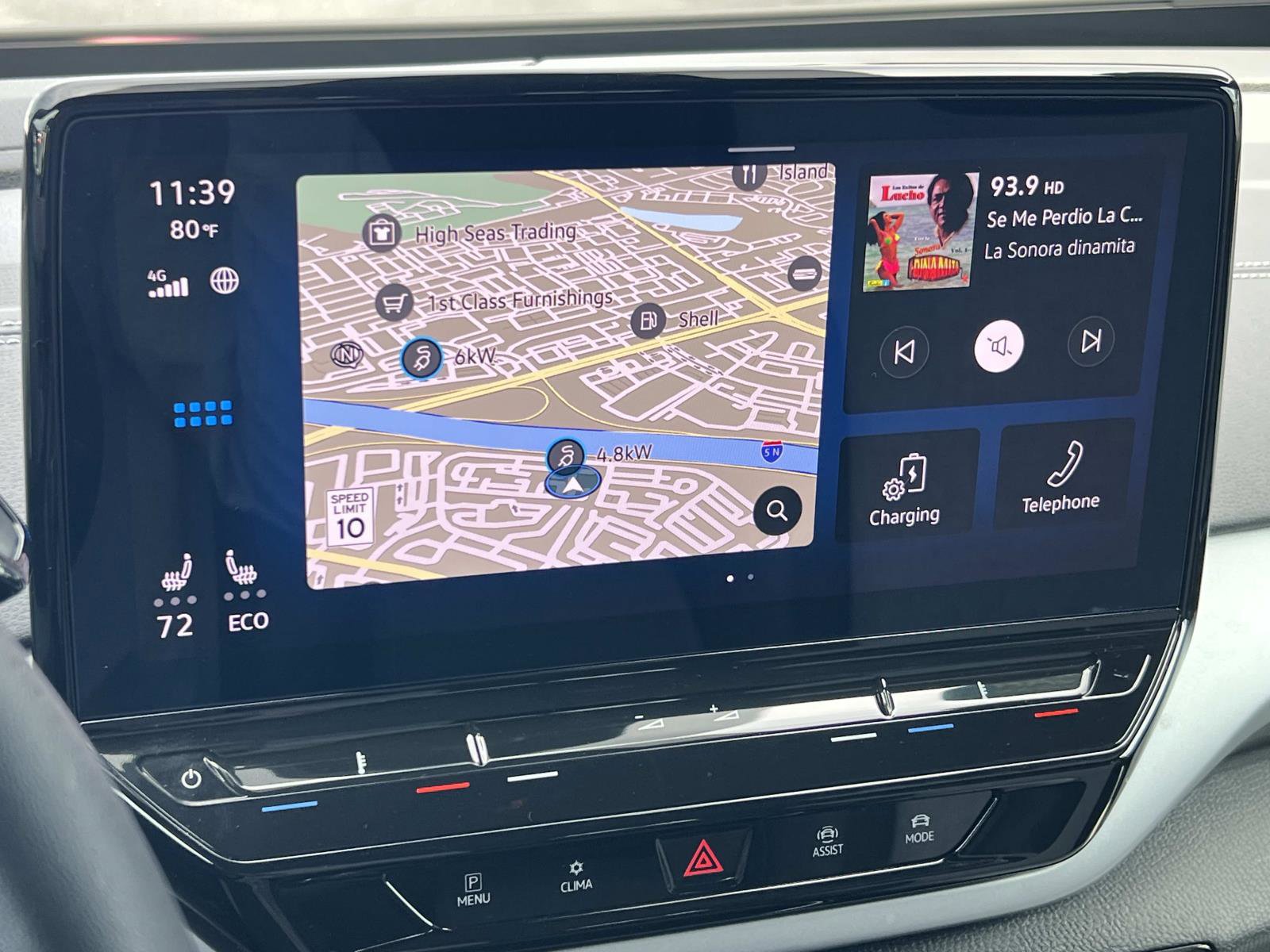 Used 2023 Volkswagen ID.4 Pro image 15