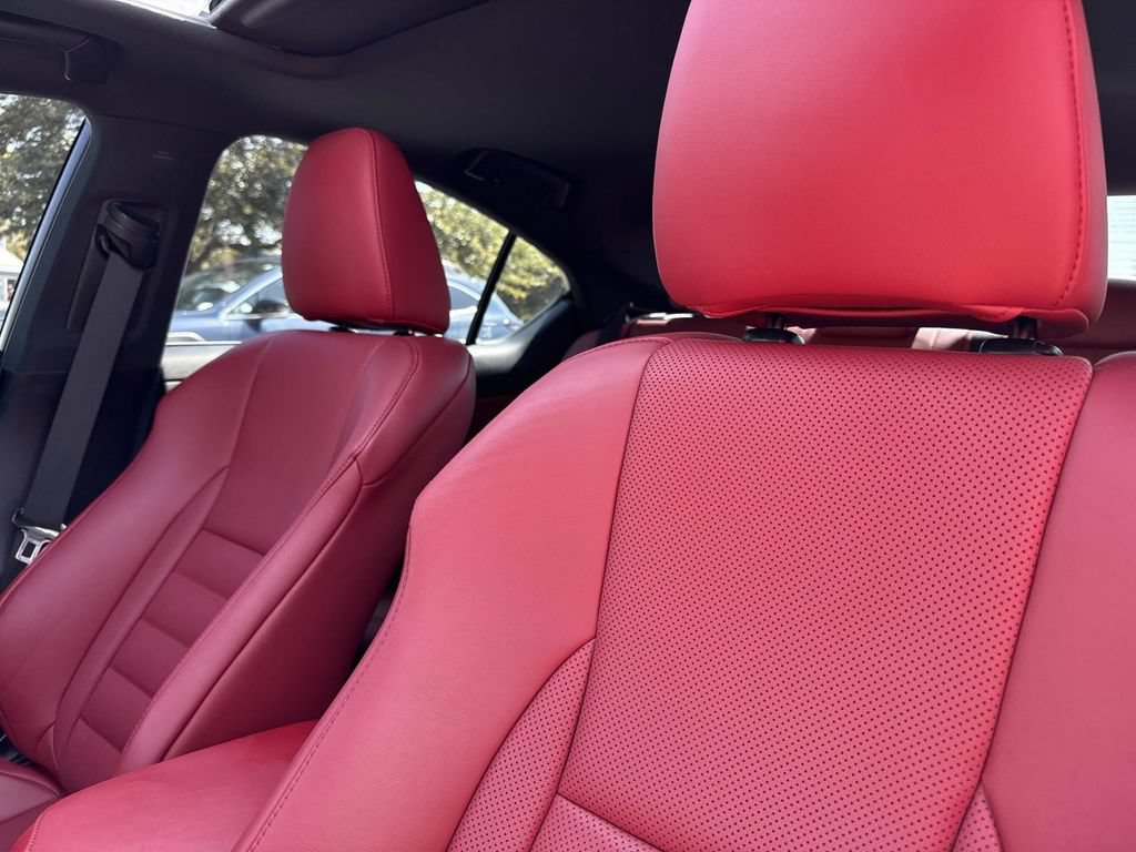 Used 2022 Lexus IS 350 F Sport RWD image 23