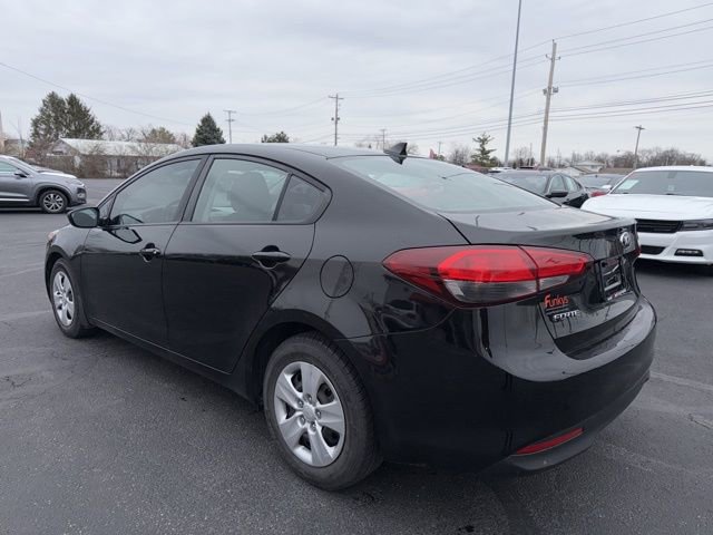 Used 2018 Kia Forte LX FWD image 5