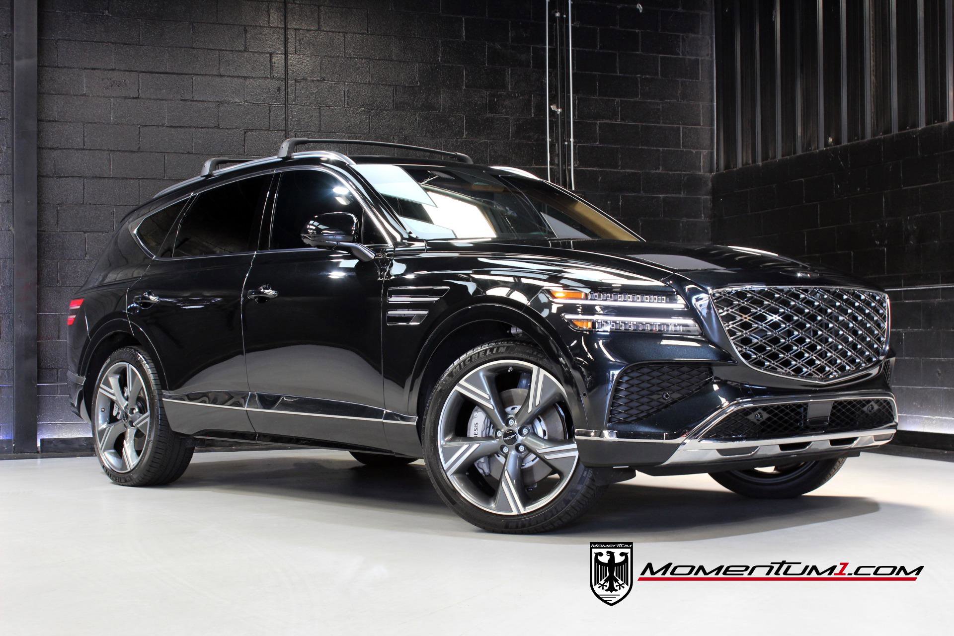 Used 2025 Genesis GV80 3.5T Prestige image 1