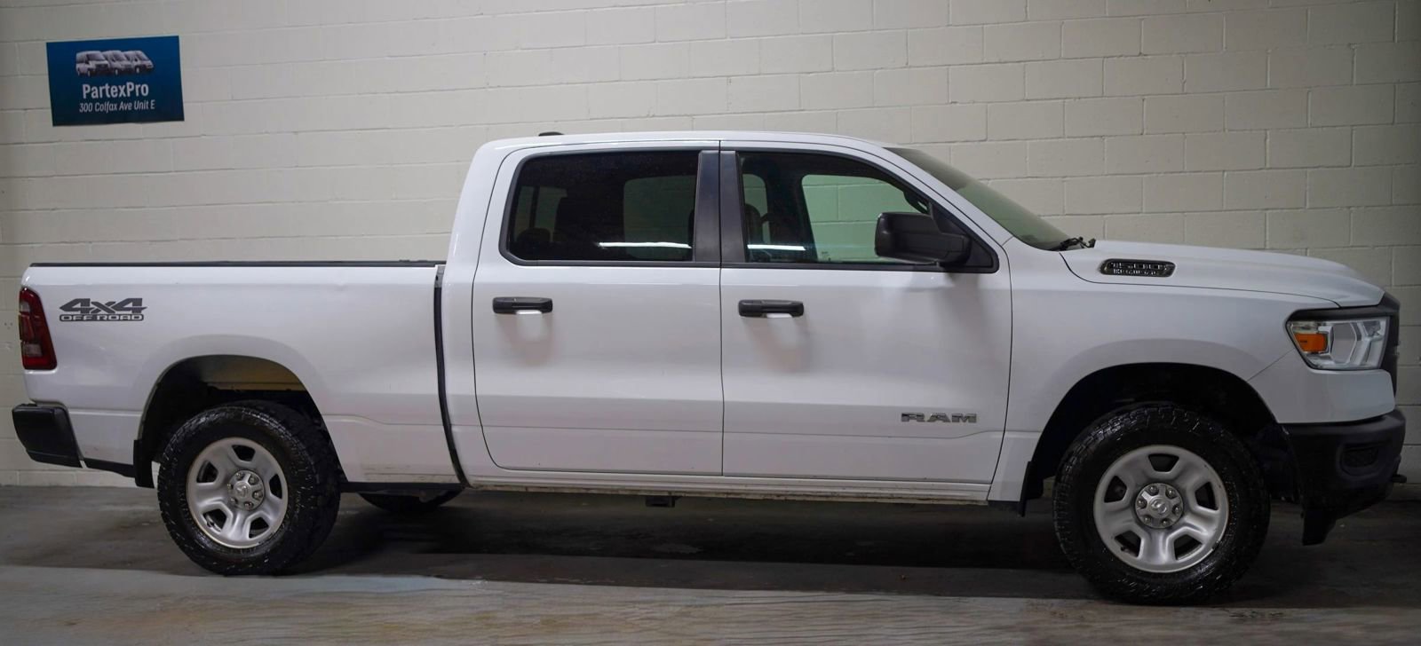 Used 2022 RAM 1500 Tradesman image 6