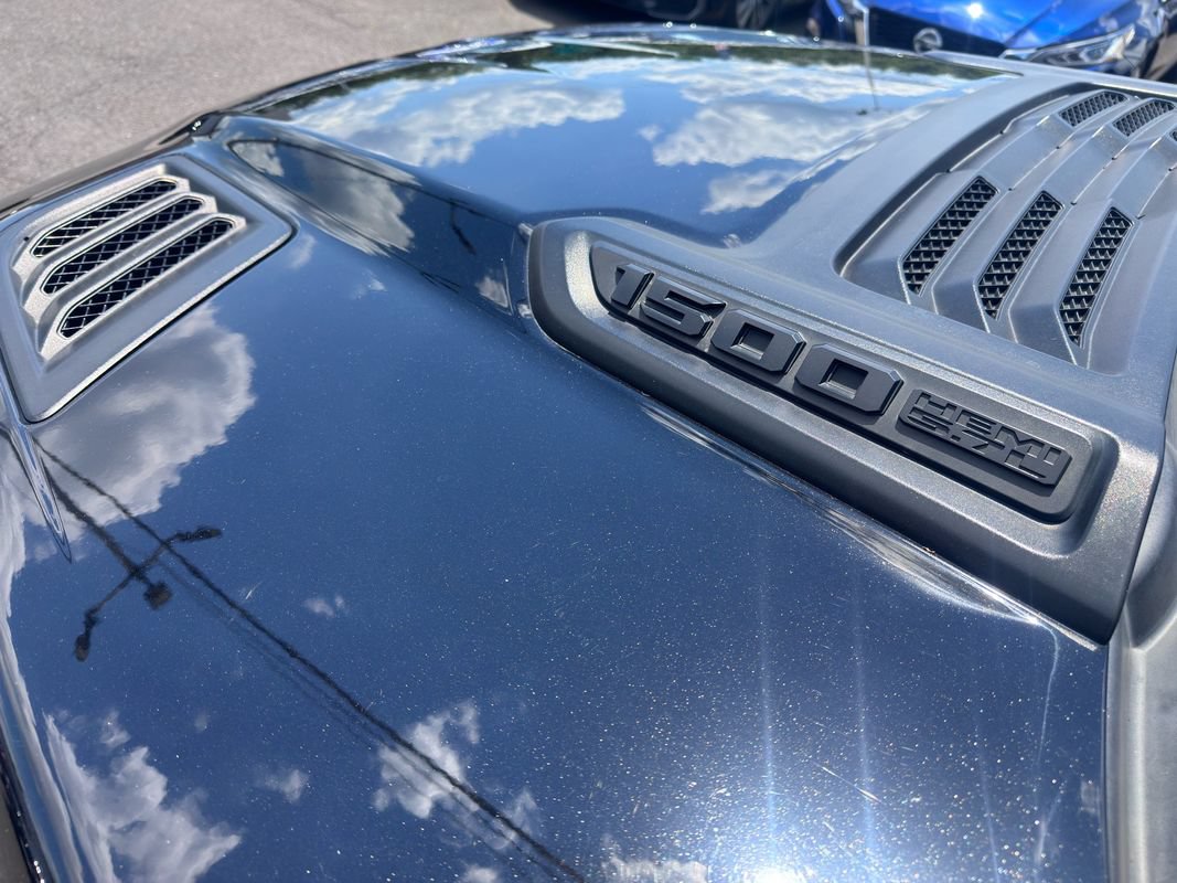 Used 2019 RAM 1500 Rebel w/ Rebel Level 2 Equipment Group AWD/4WD image 46