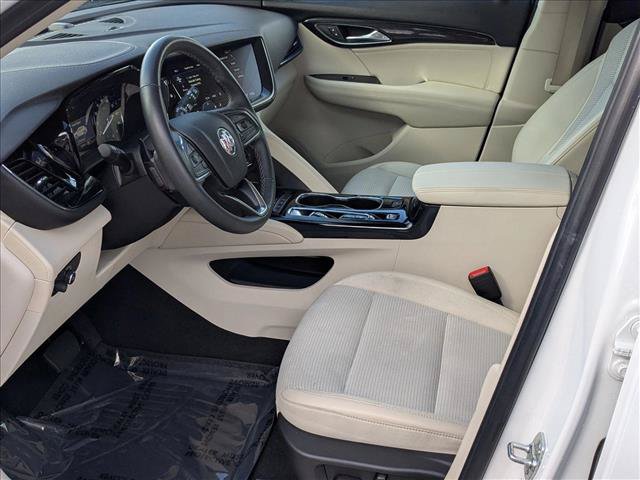 Used 2023 Buick Envision Preferred AWD/4WD image 15
