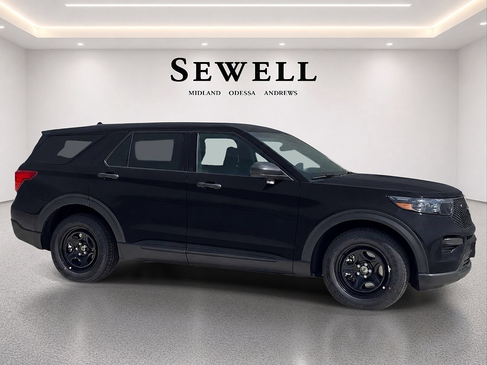 New 2024 Ford Explorer 4WD Police Interceptor w/ Ready For The Road Package image 2