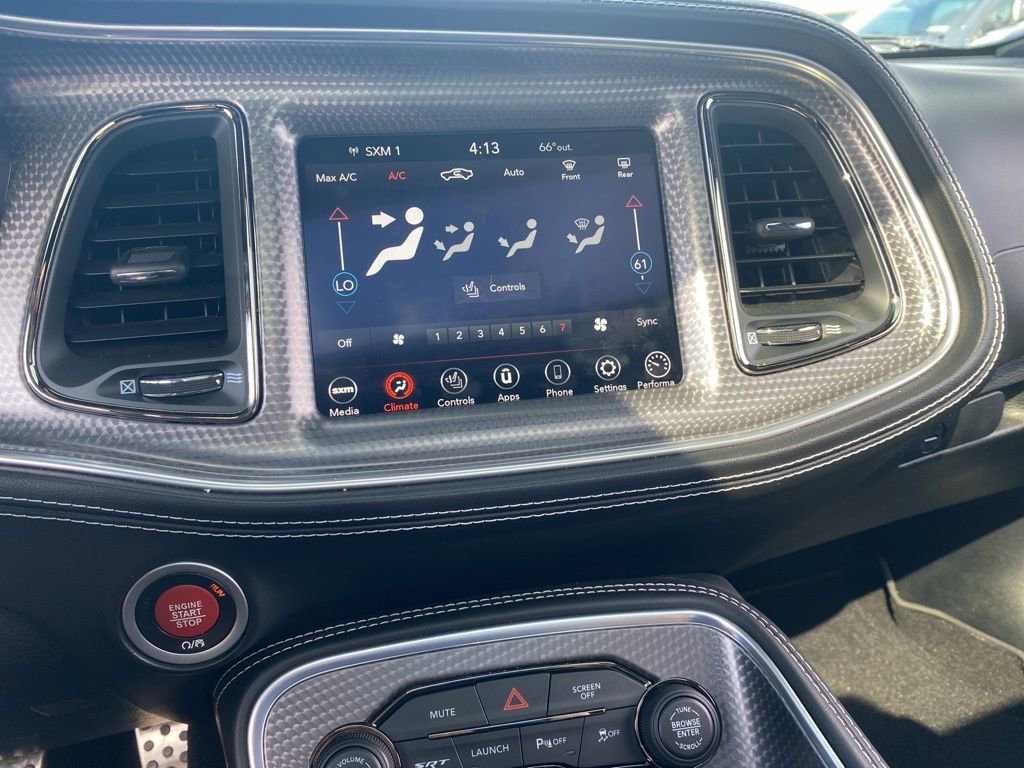 Used 2022 Dodge Challenger SRT Hellcat w/ Plus Package image 16