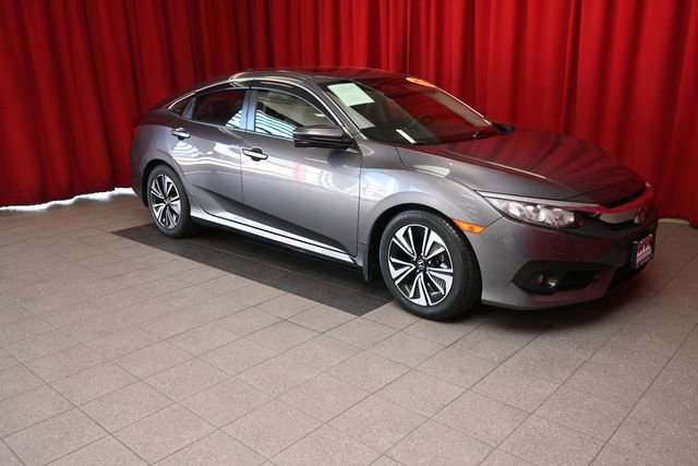 Used 2017 Honda Civic EX-T image 9