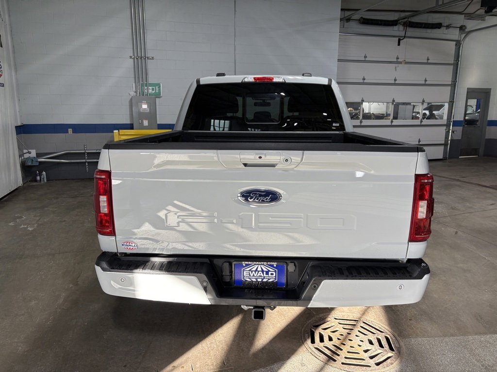 Used 2023 Ford F150 XLT w/ Equipment Group 302A High image 9