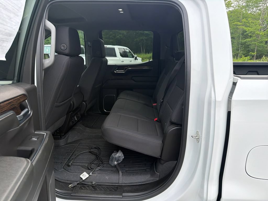 Certified 2024 GMC Sierra 1500 SLE AWD/4WD image 22