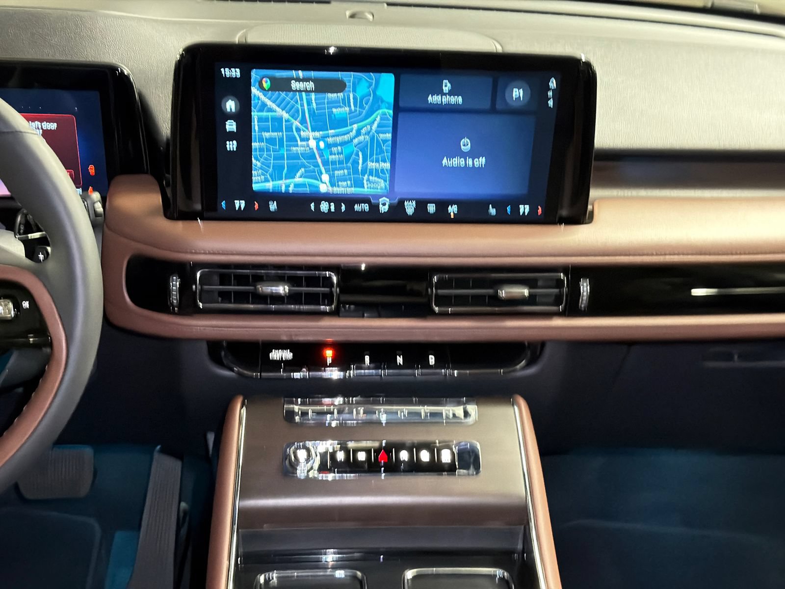 New 2026 Lincoln Aviator Reserve AWD/4WD image 21