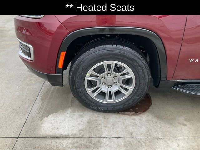 New 2024 Jeep Wagoneer 4WD w/ Convenience Group I image 13