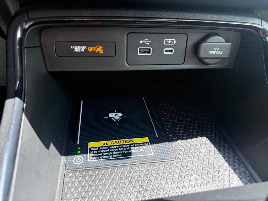 Certified 2024 Honda CR-V EX-L image 30
