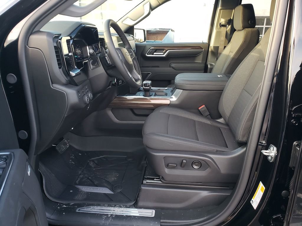 New 2026 Chevrolet Silverado 1500 RST w/ All Star Edition Plus image 10