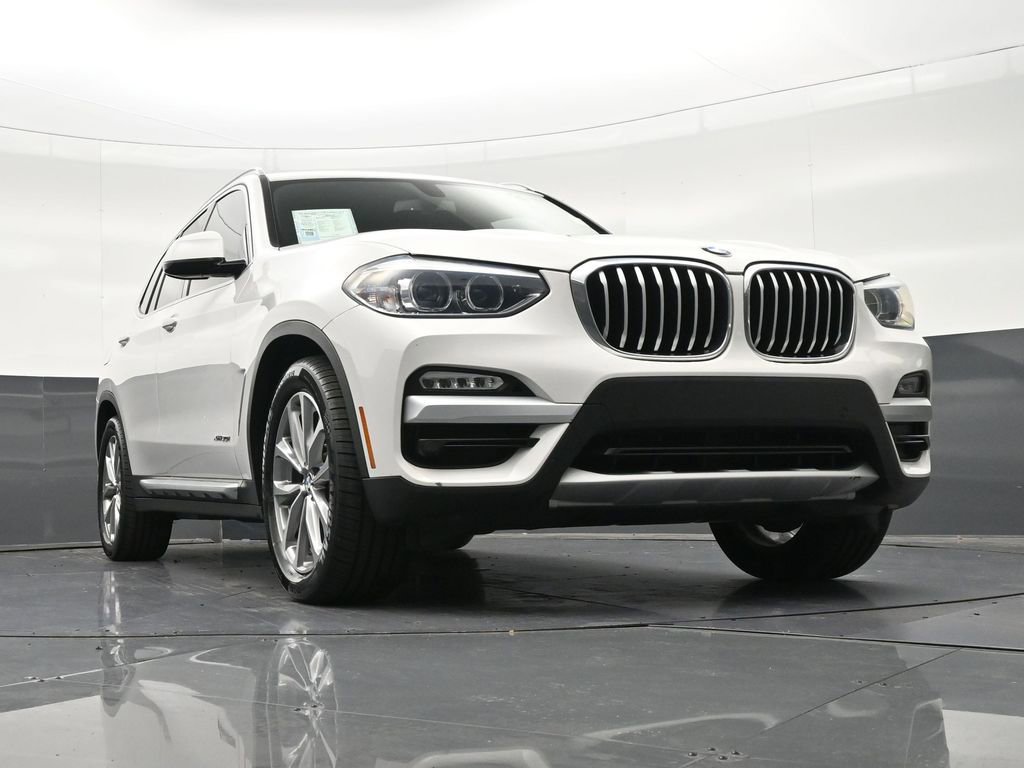 Used 2018 BMW X3 xDrive30i image 29