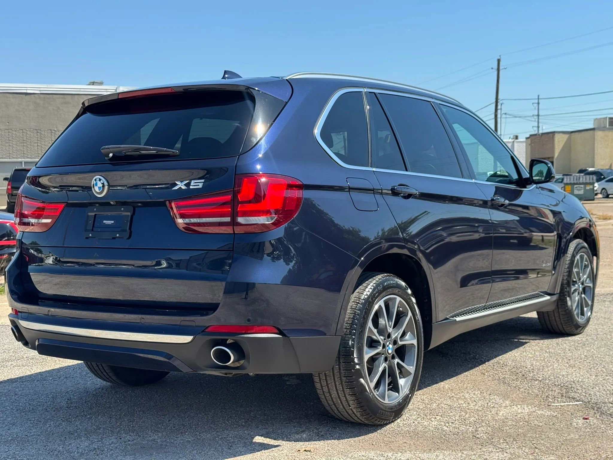 Used 2017 BMW X5 sDrive35i RWD image 7