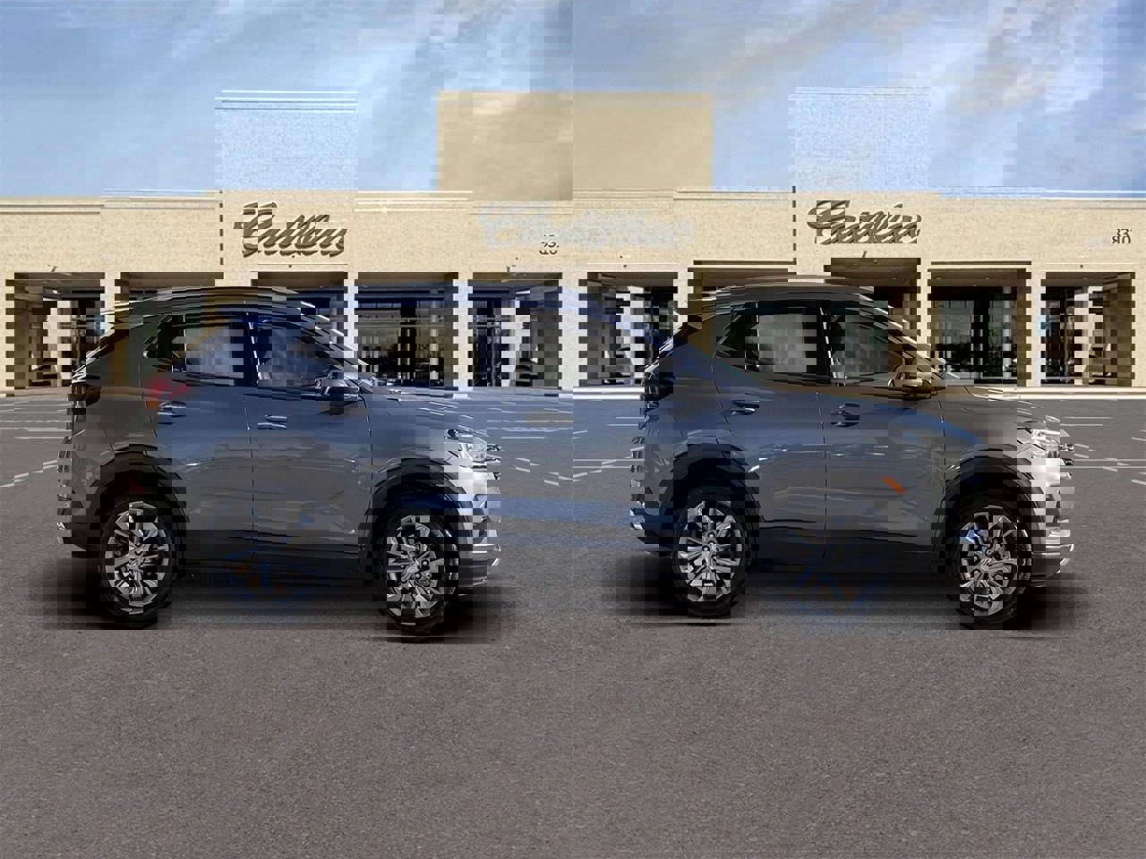 Used 2020 Buick Encore GX Essence w/ Experience Buick Package image 4