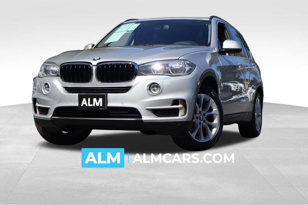 Used 2016 BMW X5 xDrive35i w/ Premium Package