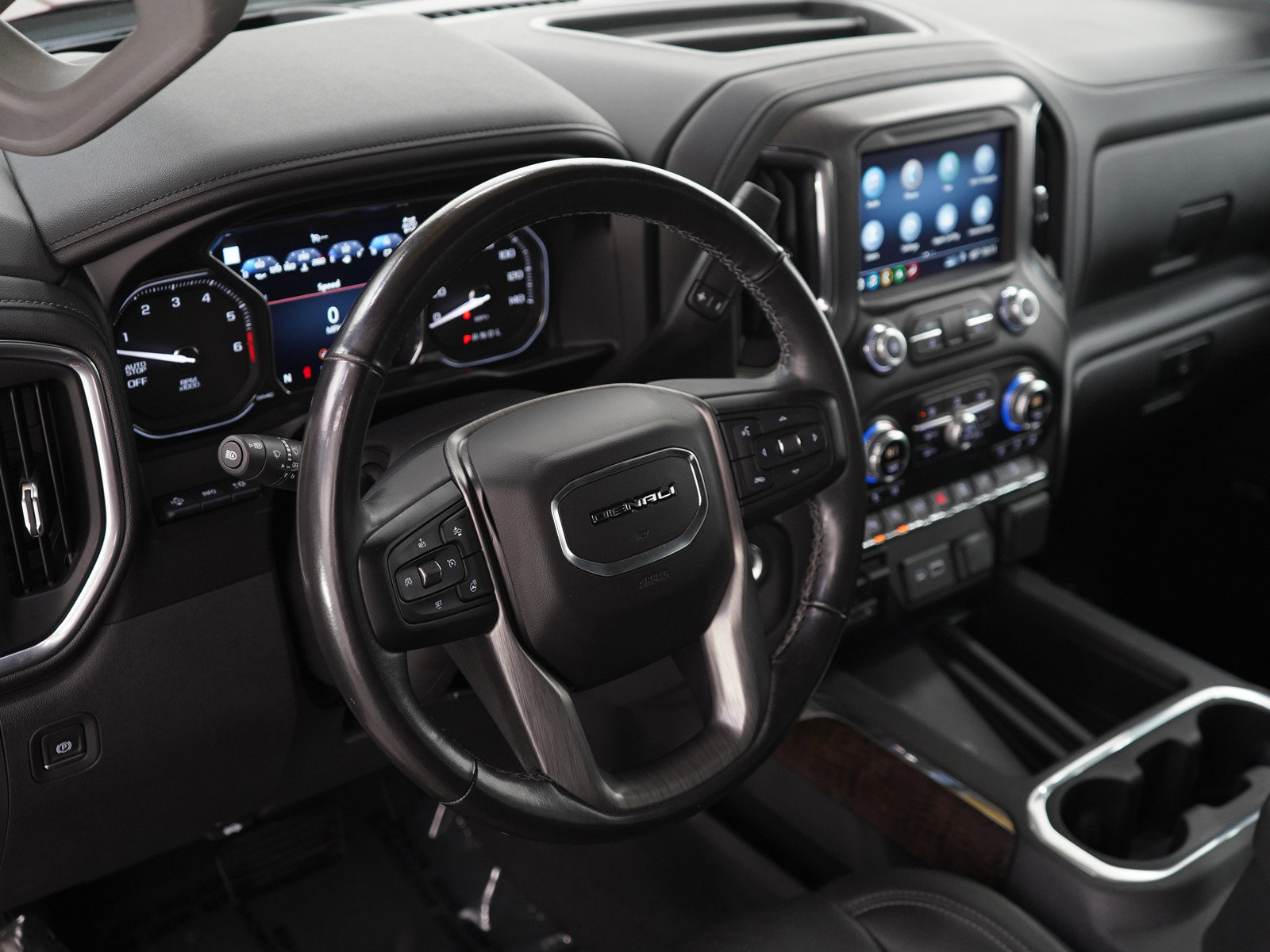 Used 2019 GMC Sierra 1500 Denali w/ Technology Package AWD/4WD image 20