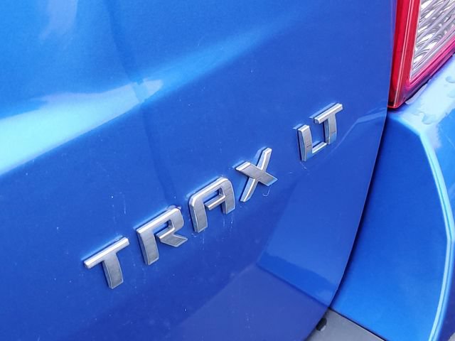 Used 2016 Chevrolet Trax LT w/ LT Convenience Package FWD image 28